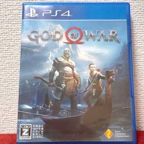 ゴッド・オブ・ウォー PlayStation Hits /PS4/PCJS735(家庭用ゲームソフト)