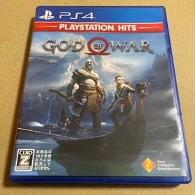 ソニー(SONY)のゴッド・オブ・ウォー（PlayStation Hits） PS4(家庭用ゲームソフト)