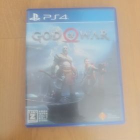 ゴッド・オブ・ウォー PS4(家庭用ゲームソフト)