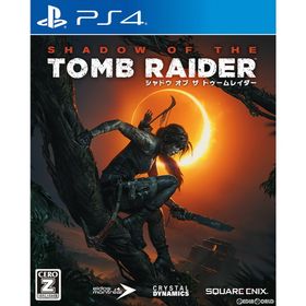 エニックス(ANYCCS)のPS4ソフトシャドウ オブ ザ トゥームレイダー(SHADOW OF THE TOMB RAIDER) スクウェア・エニックス(家庭用ゲームソフト)