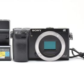 SONY α NEX-7 24.3メガピクセル デジタルカメラ