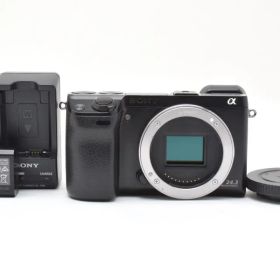 Sony α NEX-7 ミラーレス一眼 24.3MP