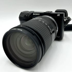 動作確認 SONY NEX-7 ミラーレス一眼 TAMRON 18-200mm付
