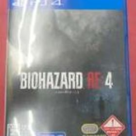 バイオハザード RE4 バイオハザード RE4 CAPCOM