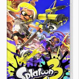 Switch スプラトゥーン3