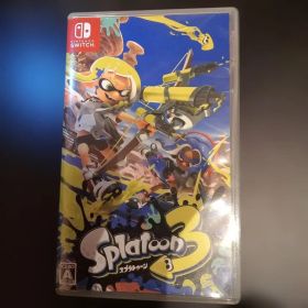 スプラトゥーン3 Nintendo Switch