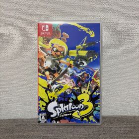 スプラトゥーン3 Nintendo Switch ソフト
