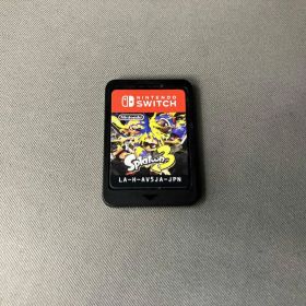 動作未確認 ソフトのみ ニンテンドースイッチ スプラトゥーン3