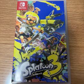 スプラトゥーン3