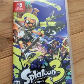 Switch スプラトゥーン3
