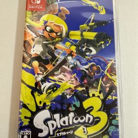 Switch スプラトゥーン3
