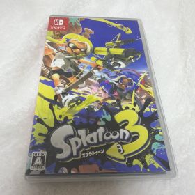 Nintendo Switch スプラトゥーン3