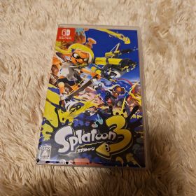 Splatoon 3 Nintendo Switch