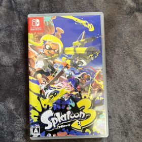 Splatoon 3 Nintendo Switch ソフト