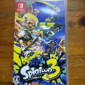 Splatoon 3 (Nintendo Switch)