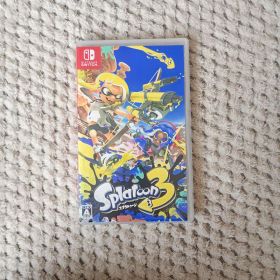 Splatoon 3 Nintendo Switch
