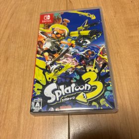 Splatoon 3 (Nintendo Switch)