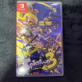 Splatoon 3 Nintendo Switch