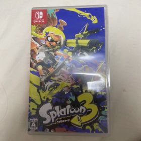 Splatoon 3 (Nintendo Switch)