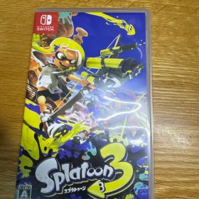 Splatoon 3 Nintendo Switch ソフト
