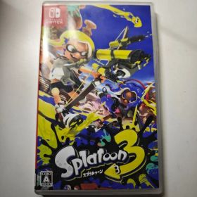 Splatoon 3 Nintendo Switch