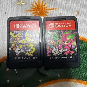 Splatoon 3 パッケージ版 2個セット