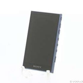 WALKMAN A100シリーズ メモリ32GB+microSD ブルー NW-A106