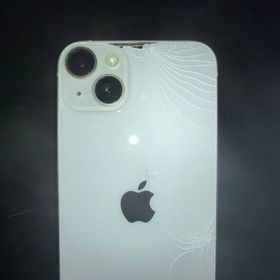 アップル(Apple)のiPhone14 Plus 128GB スターライト ジャンク品(スマートフォン本体)