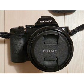 ソニー(SONY)のSONY α7 ズームレンズキット ILCE-7K ソニー 海外仕向(ミラーレス一眼)