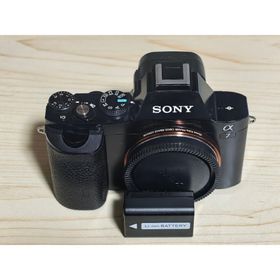 ソニー(SONY)のSONY α7 ILCE-7 初代(ミラーレス一眼)