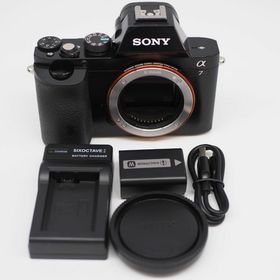 ソニー(SONY)の■3456ショット■ SONY α7 ボディ ILCE-7 (ミラーレス一眼)