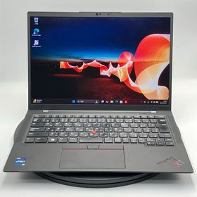レノボ(Lenovo)のLENOVO X1Carbon Gen10 i5-1245U Windows11(ノートPC)