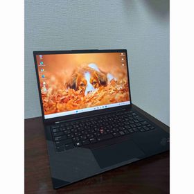 ThinkPad X1 Carbon Gen10 12世代i5 16/256GB(ノートPC)