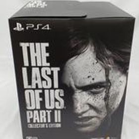 THE LAST OF US PART Ⅱ コレクターズエデ ソニー・インタラクティブエンタテイメント