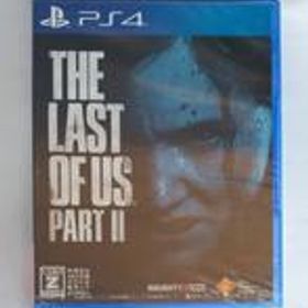 THE LAST OF US PART II PCJS-66061 ソニー・インタラクティブエンタテインメント