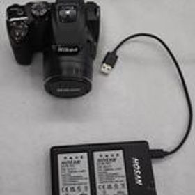 デジタルカメラ COOLPIX P500 NIKON