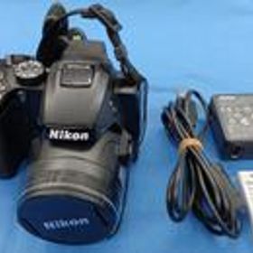 COOLPIX P500 中古 3,300円 | ネット最安値の価格比較 プライスランク