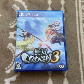 無双OROCHI３