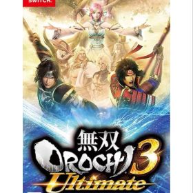 無双OROCHI 3 Ultimate