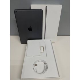 【Wi-Fiモデル】iPad 第7世代/32GB/A2197/スペースグレー(タブレット)