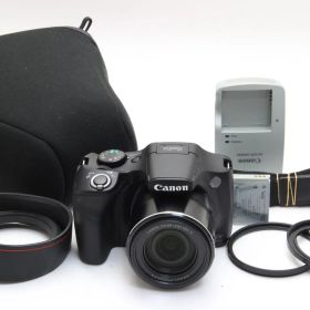 A (美品) Canon キヤノン PowerShot SX530 HS 初期不良返品無料 4-26