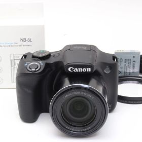 AA (極上美品) Canon キヤノン PowerShot SX530 HS 初期不良返品無料 3-176