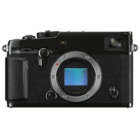 【中古】Fujifilm X-Pro3 Mirrorless Digital Camera (Body Only) - Black(ミラーレス一眼)