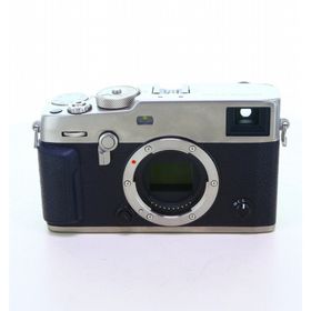 フジフイルム(富士フイルム)の【中古】(フジフイルム) FUJIFILM X-PRO3 DRシルバー(コンパクトデジタルカメラ)