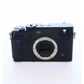 フジフイルム(富士フイルム)の【中古】(フジフイルム) FUJIFILM X-PRO3 ブラツク(コンパクトデジタルカメラ)