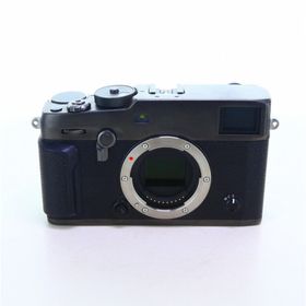フジフイルム(富士フイルム)の【中古】(フジフイルム) FUJIFILM X-PRO3 DRブラツク(コンパクトデジタルカメラ)