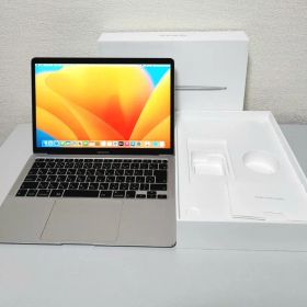 Macbook Air 2020 i3 8GB 256GB バッテリー良好
