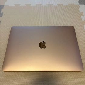 MacBook Air 2020モデル ゴールド 日本語配列