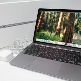 MacBook Air（Retina,13インチ,2020）256GB/8GB〈MWTJ2J/A〉④