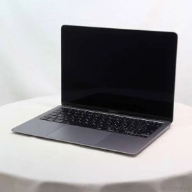 ソフマップ 〔中古品〕 MacBook Air 13.3-inch Early-2020 MWTJ2J／A Core_i3 1.1GHz 8GB SSD256GB スペースグレイ 〔10.15 Catalina〕【377】